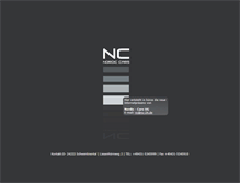 Tablet Screenshot of nordiccar.de